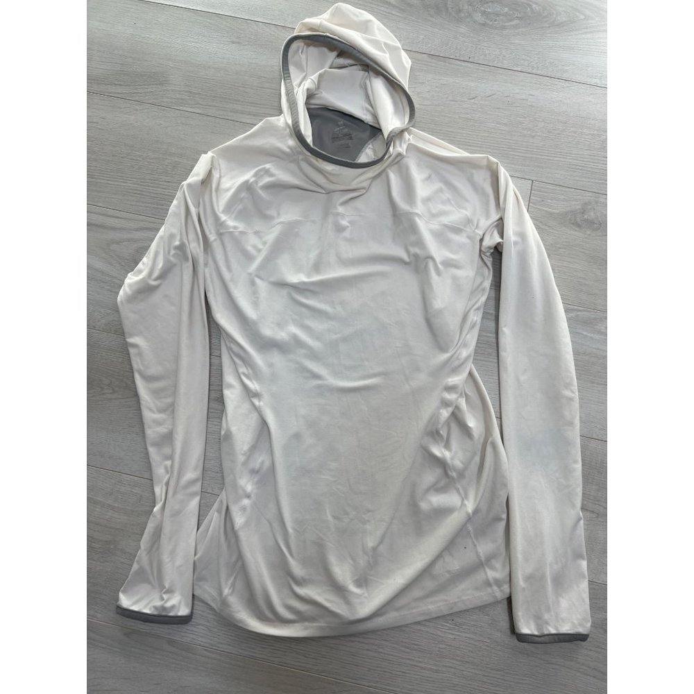 FirstAcent Eddie Bauer Whittaker Hoodie | Cream | Medium
